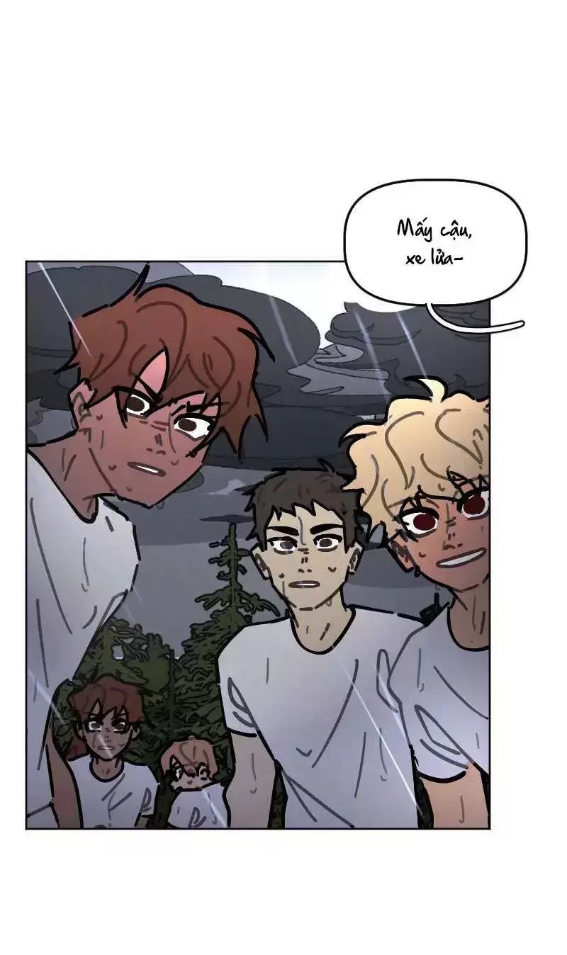 Nghĩa Trang Xe Buýt: Chapter 87