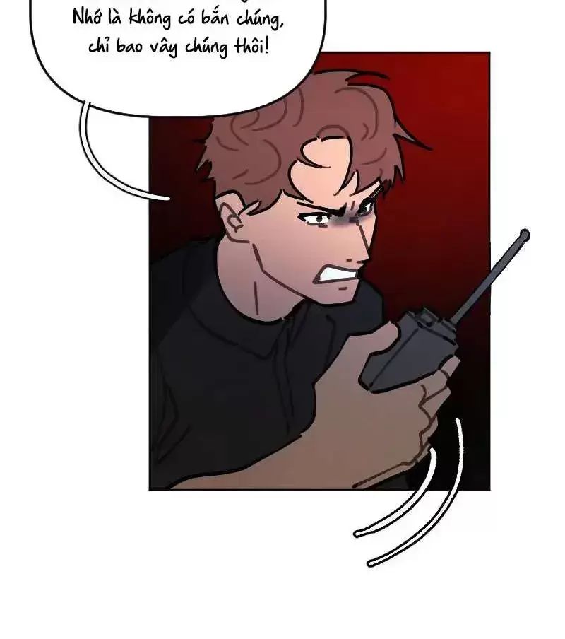 Nghĩa Trang Xe Buýt: Chapter 87