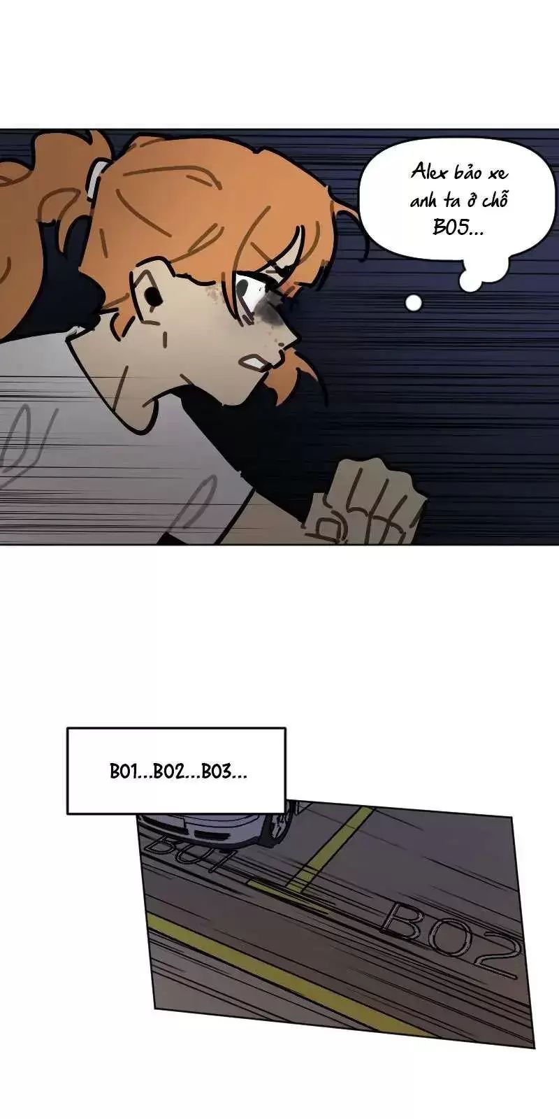 Nghĩa Trang Xe Buýt: Chapter 87