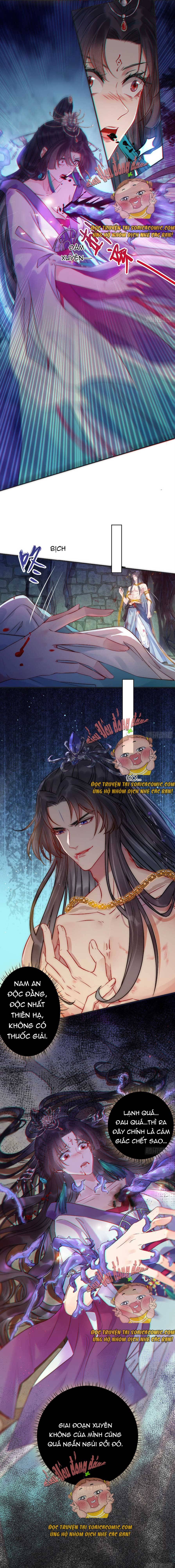 Nghịch Đồ Muốn Ức Hiếp Sư Phụ Mỗi Ngày: Chapter 1