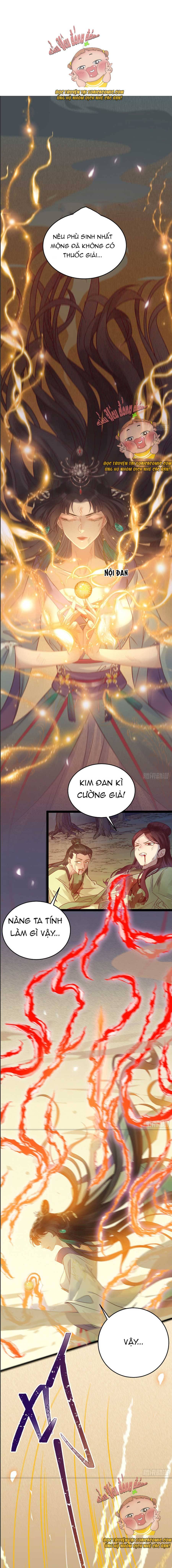 Nghịch Đồ Muốn Ức Hiếp Sư Phụ Mỗi Ngày: Chapter 10