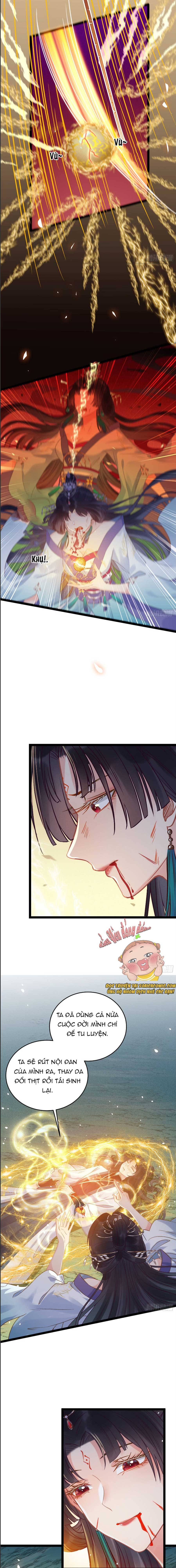 Nghịch Đồ Muốn Ức Hiếp Sư Phụ Mỗi Ngày: Chapter 10