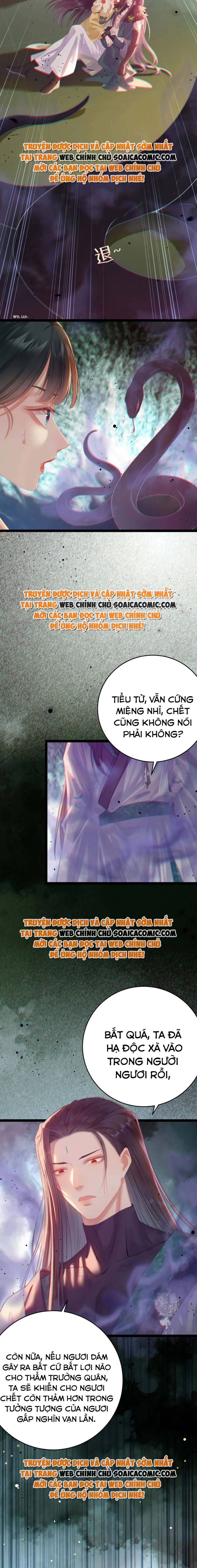 Nghịch Đồ Muốn Ức Hiếp Sư Phụ Mỗi Ngày: Chapter 101