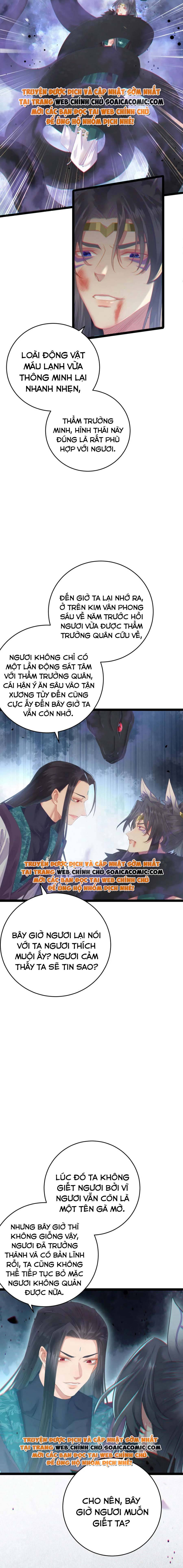 Nghịch Đồ Muốn Ức Hiếp Sư Phụ Mỗi Ngày: Chapter 101