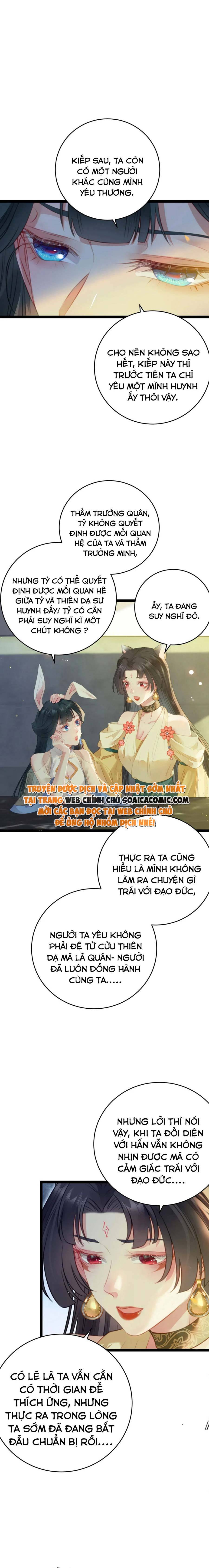 Nghịch Đồ Muốn Ức Hiếp Sư Phụ Mỗi Ngày: Chapter 101