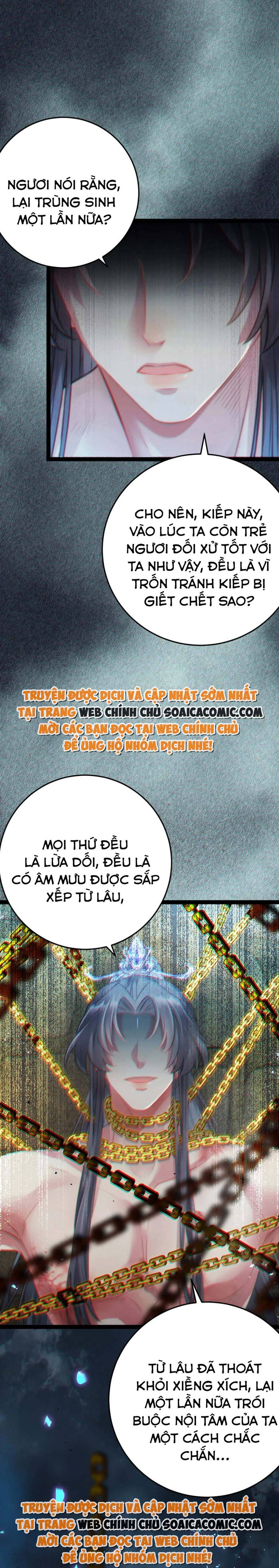 Nghịch Đồ Muốn Ức Hiếp Sư Phụ Mỗi Ngày: Chapter 102