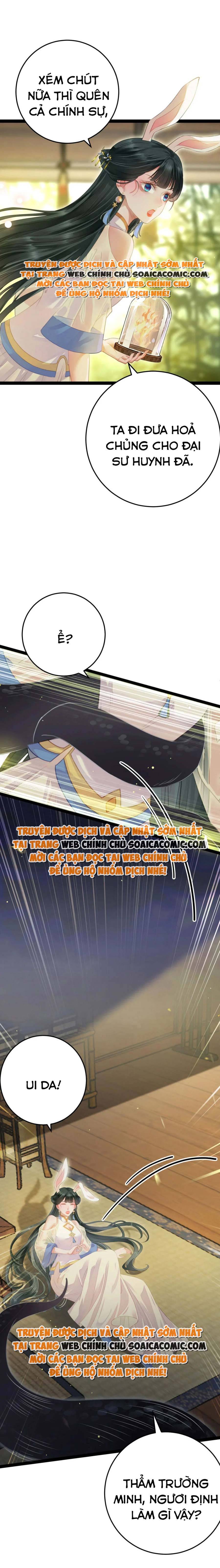 Nghịch Đồ Muốn Ức Hiếp Sư Phụ Mỗi Ngày: Chapter 102