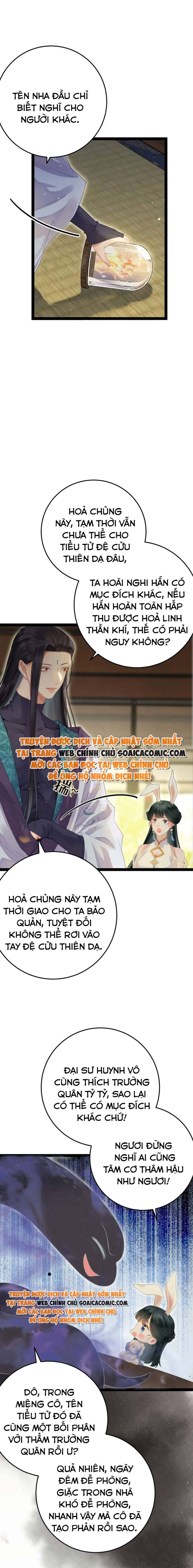 Nghịch Đồ Muốn Ức Hiếp Sư Phụ Mỗi Ngày: Chapter 102