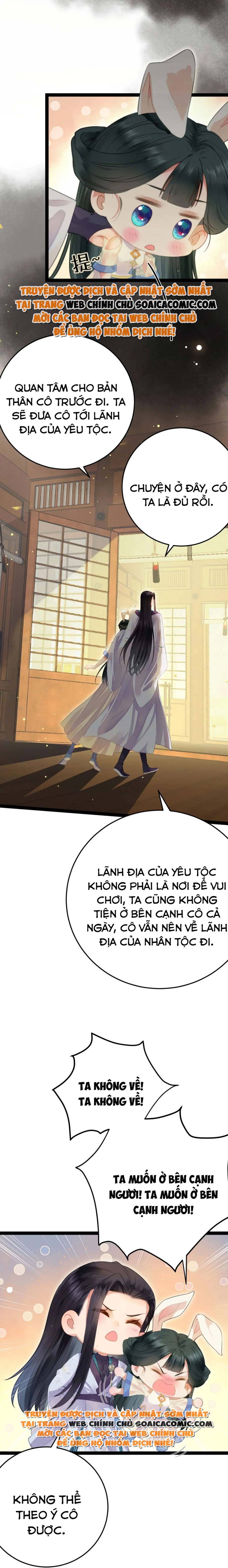 Nghịch Đồ Muốn Ức Hiếp Sư Phụ Mỗi Ngày: Chapter 102