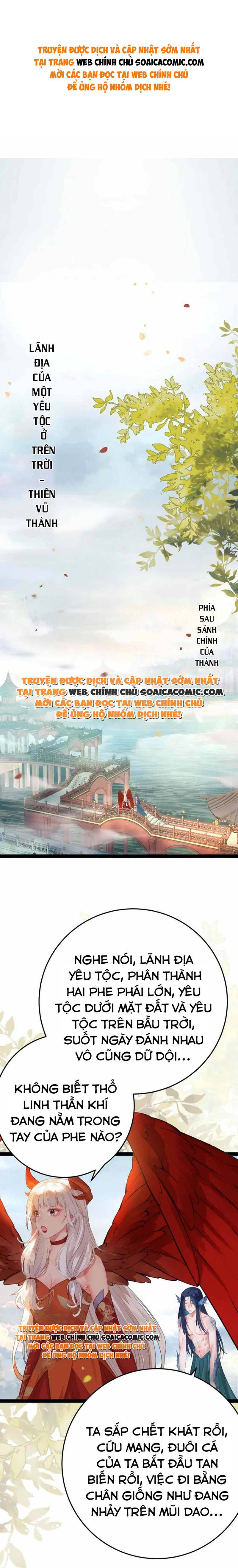 Nghịch Đồ Muốn Ức Hiếp Sư Phụ Mỗi Ngày: Chapter 103