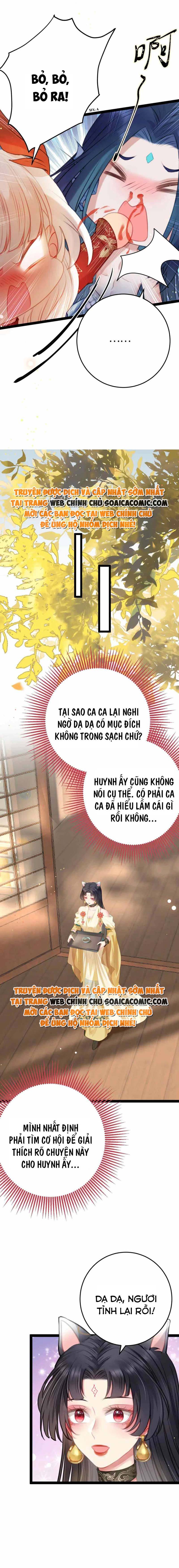 Nghịch Đồ Muốn Ức Hiếp Sư Phụ Mỗi Ngày: Chapter 103