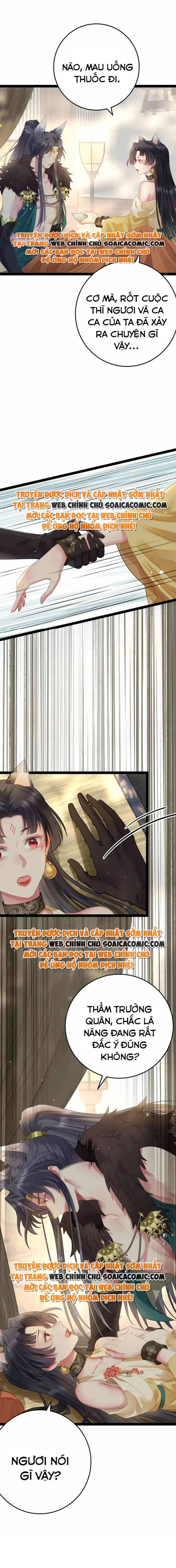 Nghịch Đồ Muốn Ức Hiếp Sư Phụ Mỗi Ngày: Chapter 103