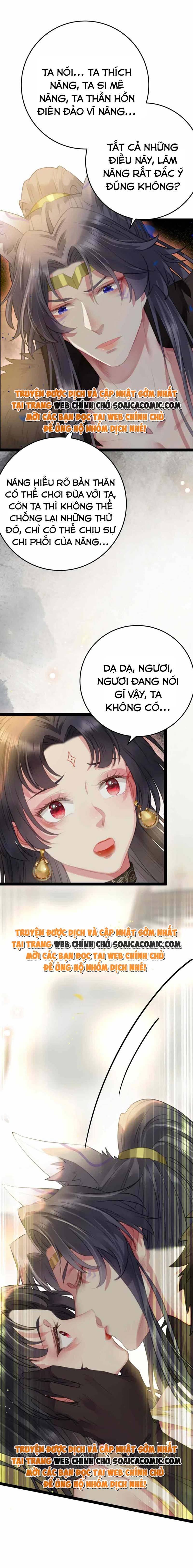 Nghịch Đồ Muốn Ức Hiếp Sư Phụ Mỗi Ngày: Chapter 103