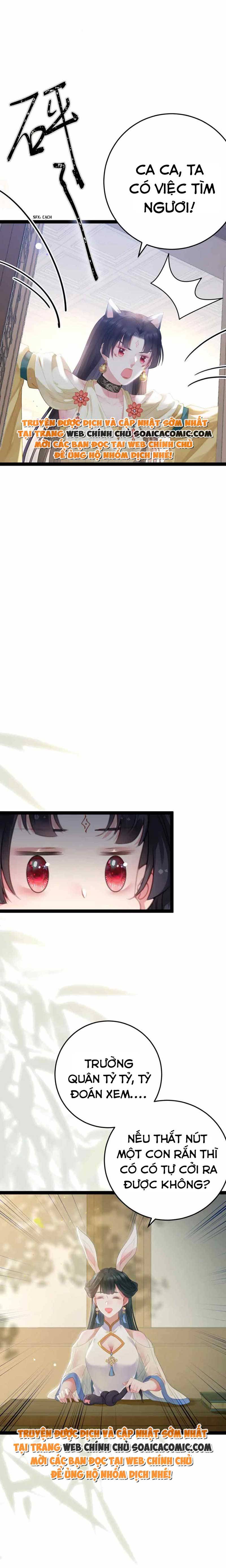 Nghịch Đồ Muốn Ức Hiếp Sư Phụ Mỗi Ngày: Chapter 104