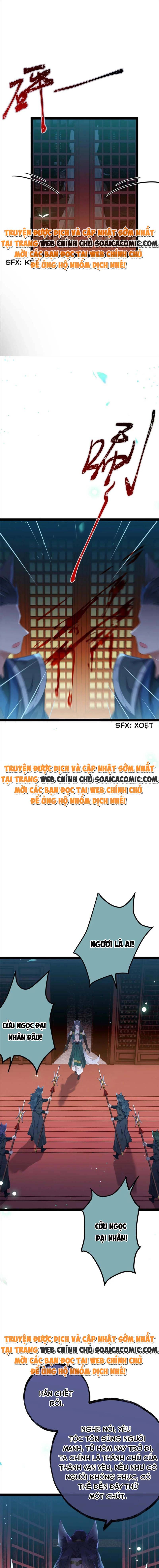 Nghịch Đồ Muốn Ức Hiếp Sư Phụ Mỗi Ngày: Chapter 105