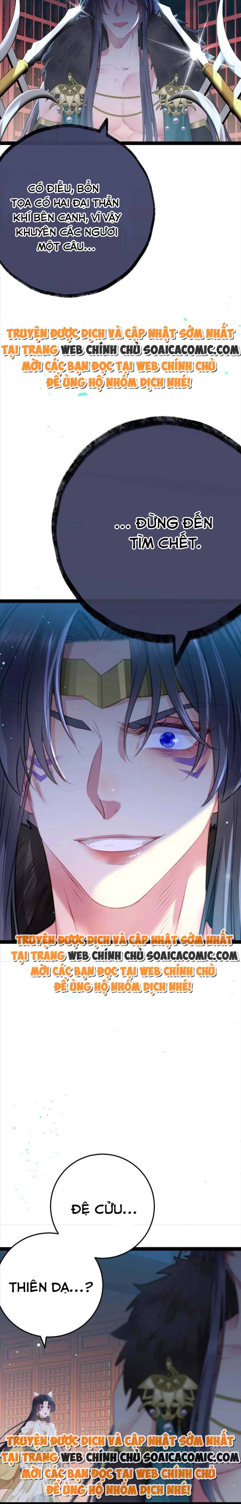 Nghịch Đồ Muốn Ức Hiếp Sư Phụ Mỗi Ngày: Chapter 105