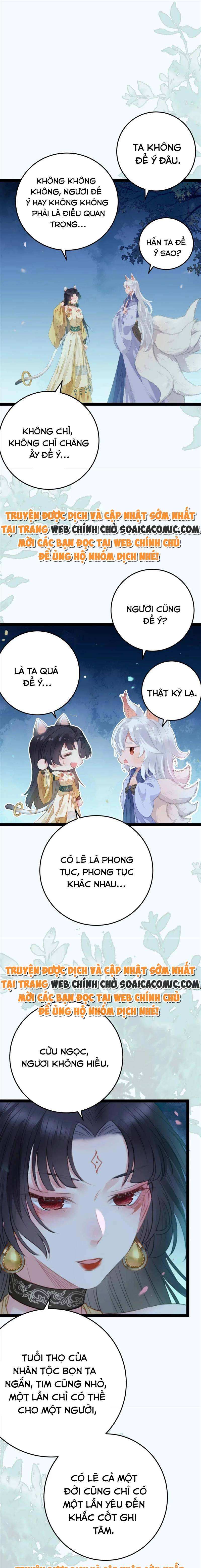 Nghịch Đồ Muốn Ức Hiếp Sư Phụ Mỗi Ngày: Chapter 105