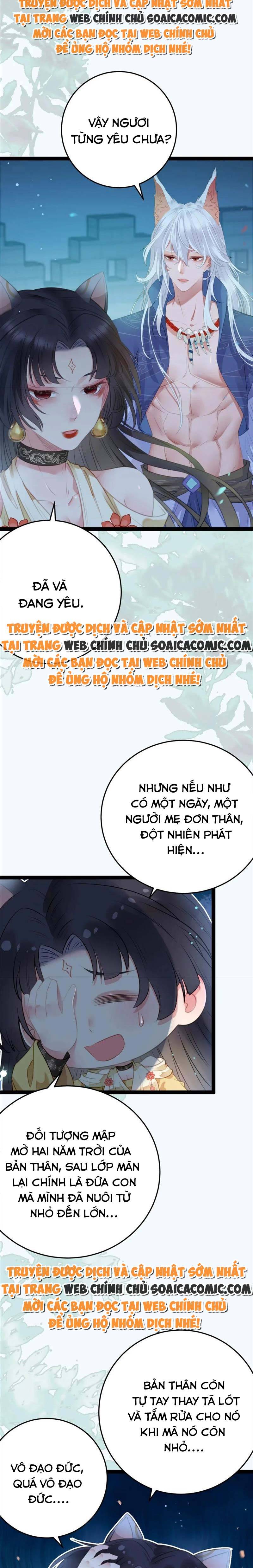 Nghịch Đồ Muốn Ức Hiếp Sư Phụ Mỗi Ngày: Chapter 105