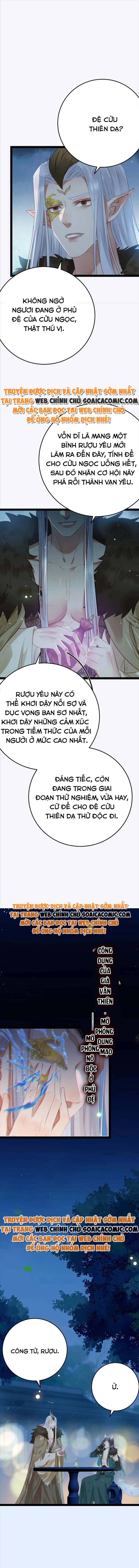 Nghịch Đồ Muốn Ức Hiếp Sư Phụ Mỗi Ngày: Chapter 105