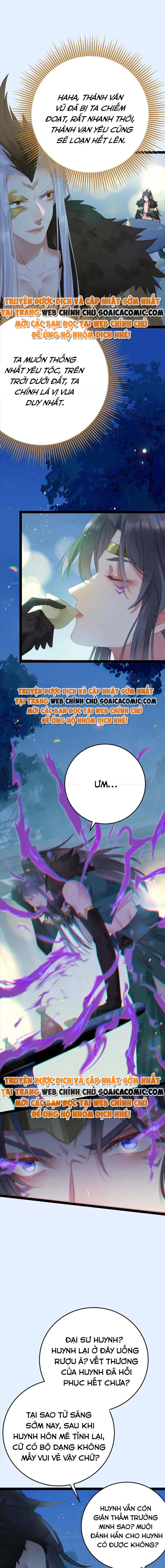 Nghịch Đồ Muốn Ức Hiếp Sư Phụ Mỗi Ngày: Chapter 105