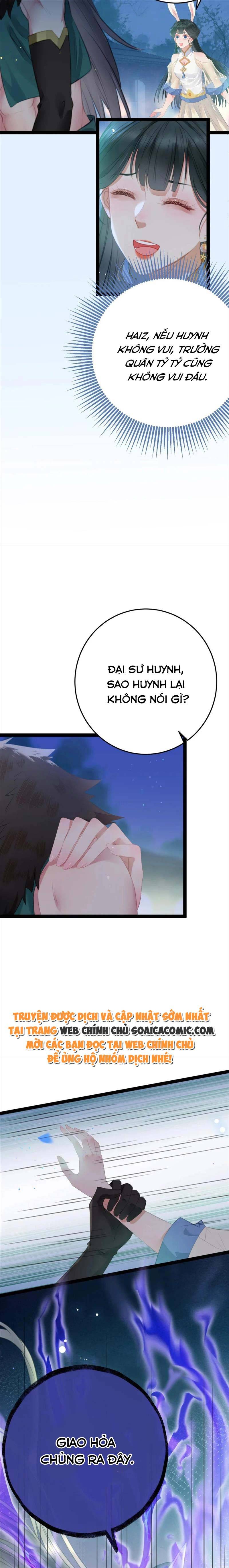 Nghịch Đồ Muốn Ức Hiếp Sư Phụ Mỗi Ngày: Chapter 105