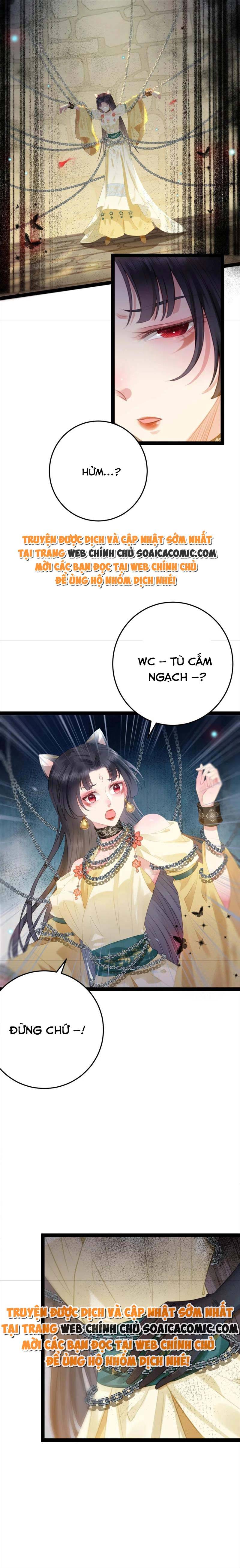 Nghịch Đồ Muốn Ức Hiếp Sư Phụ Mỗi Ngày: Chapter 106