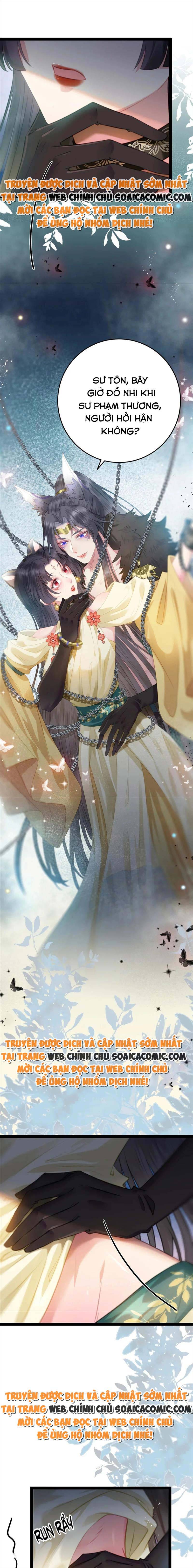 Nghịch Đồ Muốn Ức Hiếp Sư Phụ Mỗi Ngày: Chapter 106