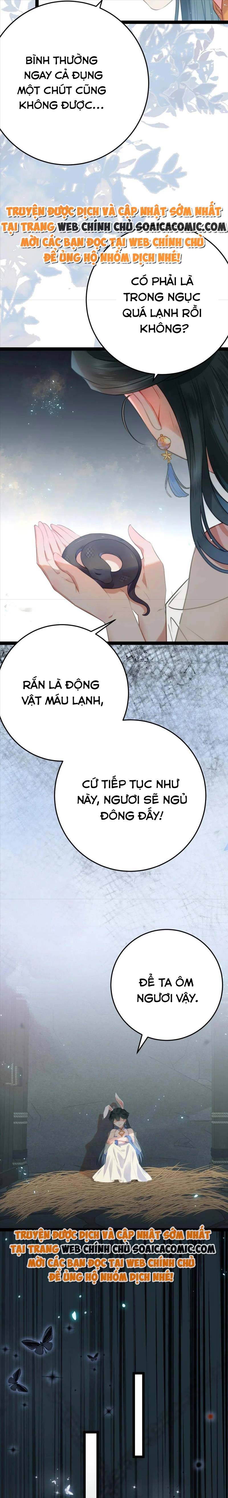 Nghịch Đồ Muốn Ức Hiếp Sư Phụ Mỗi Ngày: Chapter 106