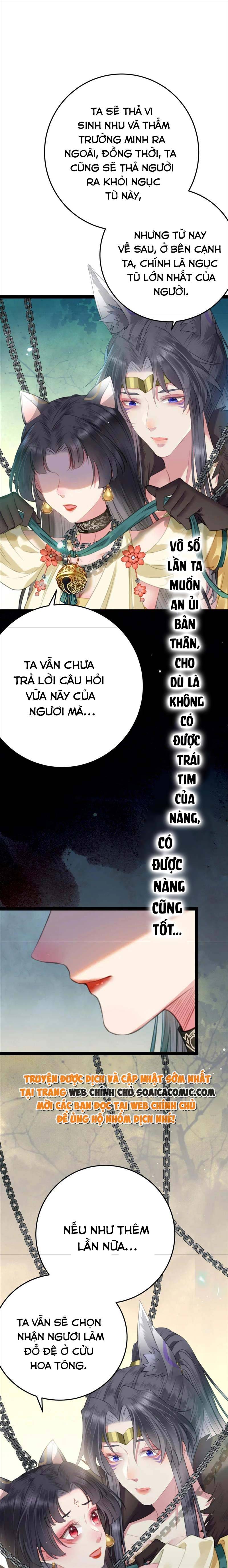 Nghịch Đồ Muốn Ức Hiếp Sư Phụ Mỗi Ngày: Chapter 106