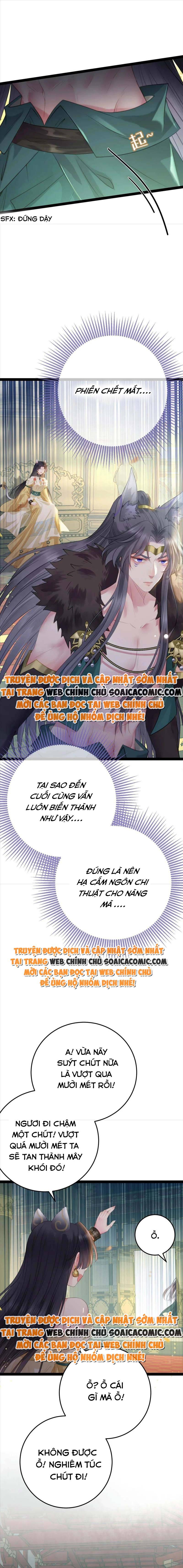 Nghịch Đồ Muốn Ức Hiếp Sư Phụ Mỗi Ngày: Chapter 107