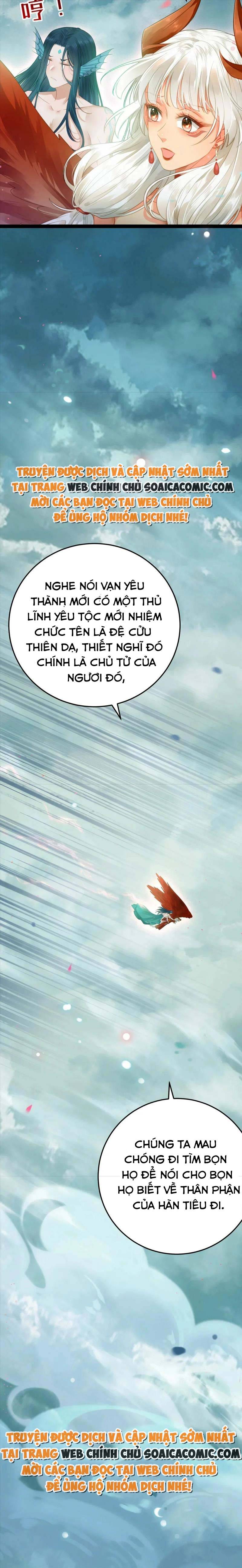 Nghịch Đồ Muốn Ức Hiếp Sư Phụ Mỗi Ngày: Chapter 107