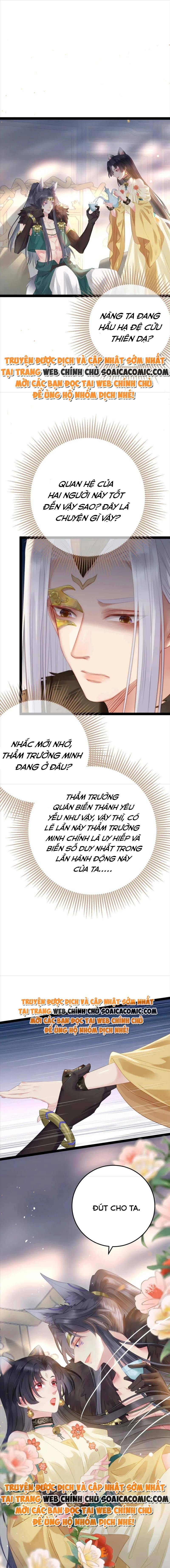 Nghịch Đồ Muốn Ức Hiếp Sư Phụ Mỗi Ngày: Chapter 107