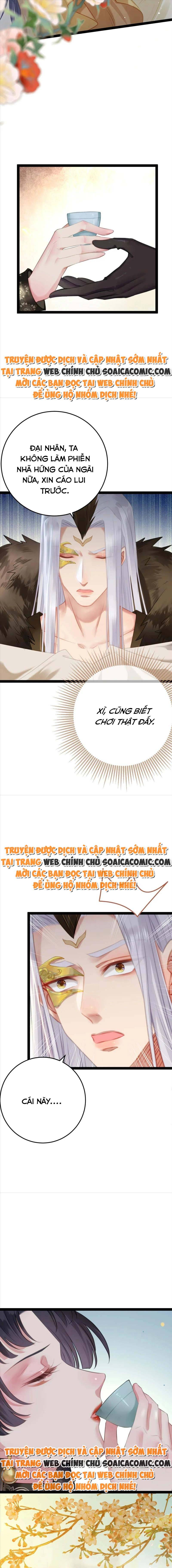 Nghịch Đồ Muốn Ức Hiếp Sư Phụ Mỗi Ngày: Chapter 107