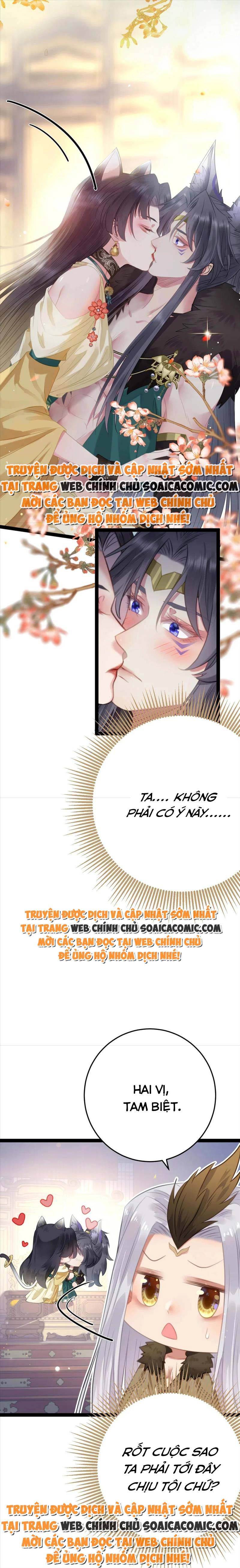 Nghịch Đồ Muốn Ức Hiếp Sư Phụ Mỗi Ngày: Chapter 107