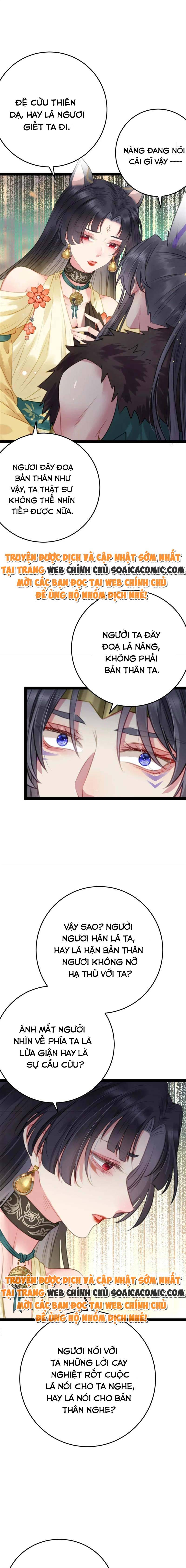Nghịch Đồ Muốn Ức Hiếp Sư Phụ Mỗi Ngày: Chapter 107