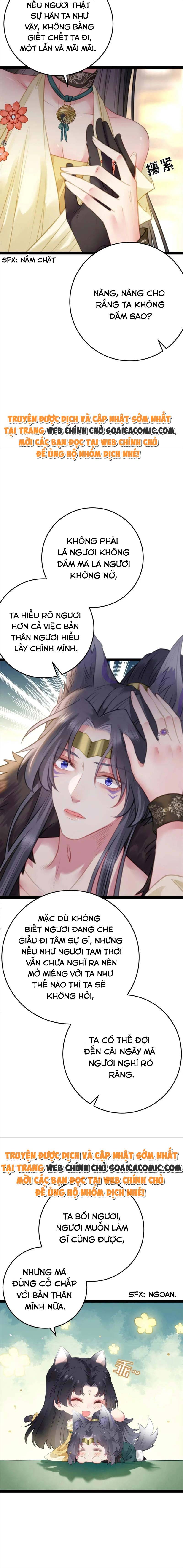 Nghịch Đồ Muốn Ức Hiếp Sư Phụ Mỗi Ngày: Chapter 107