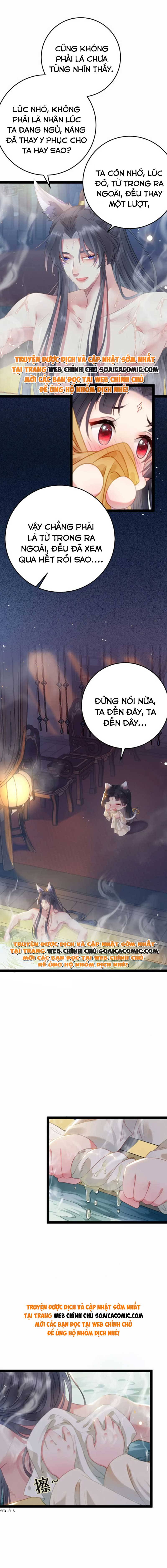 Nghịch Đồ Muốn Ức Hiếp Sư Phụ Mỗi Ngày: Chapter 108