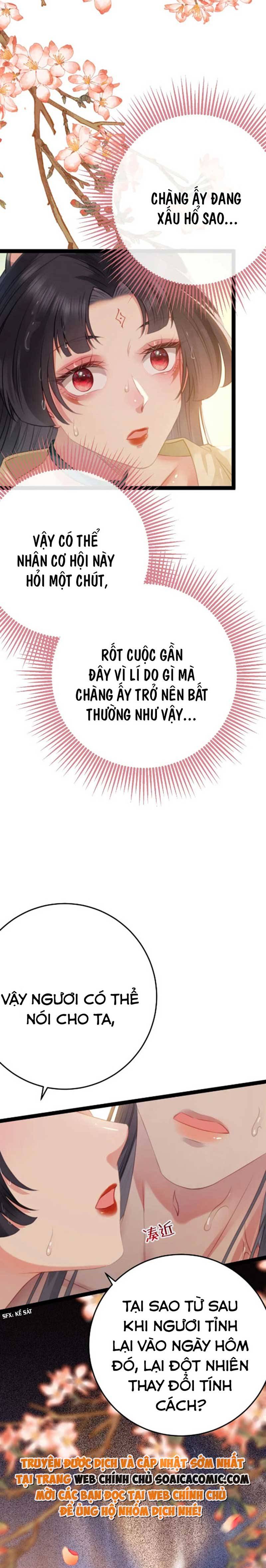Nghịch Đồ Muốn Ức Hiếp Sư Phụ Mỗi Ngày: Chapter 108
