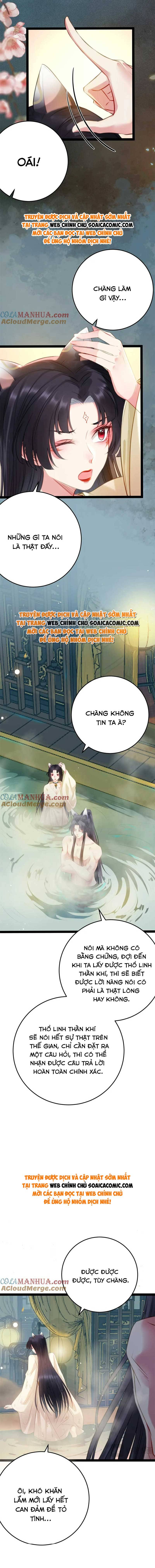Nghịch Đồ Muốn Ức Hiếp Sư Phụ Mỗi Ngày: Chapter 109