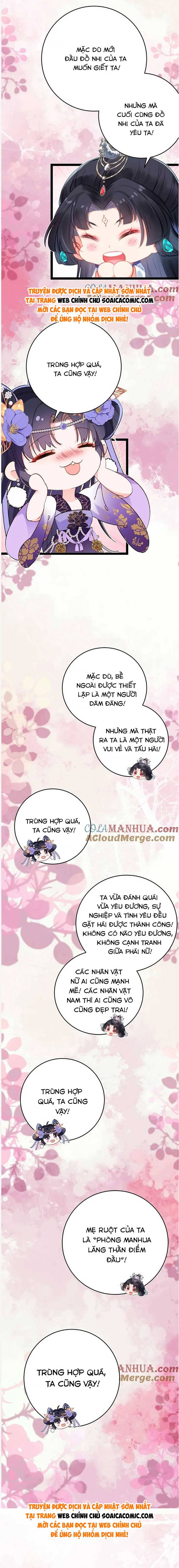 Nghịch Đồ Muốn Ức Hiếp Sư Phụ Mỗi Ngày: Chapter 109