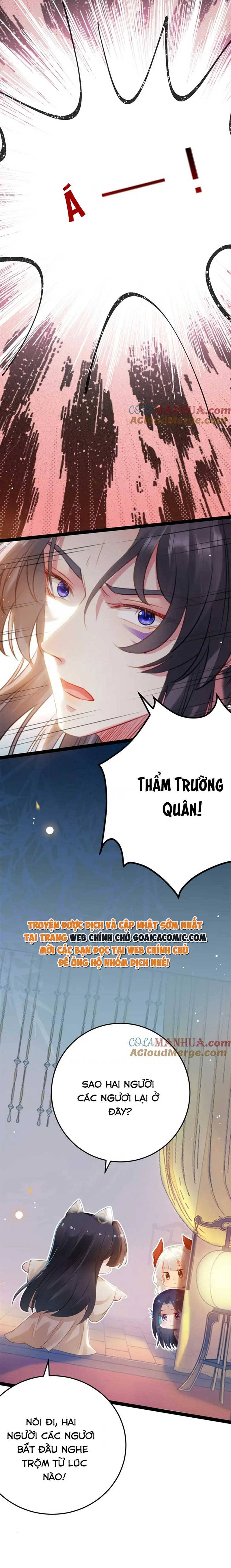 Nghịch Đồ Muốn Ức Hiếp Sư Phụ Mỗi Ngày: Chapter 109