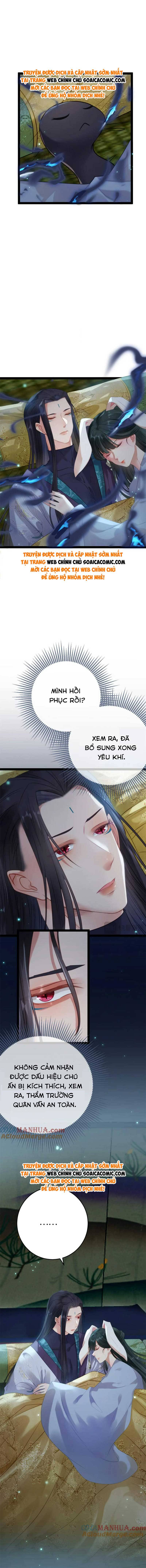 Nghịch Đồ Muốn Ức Hiếp Sư Phụ Mỗi Ngày: Chapter 109