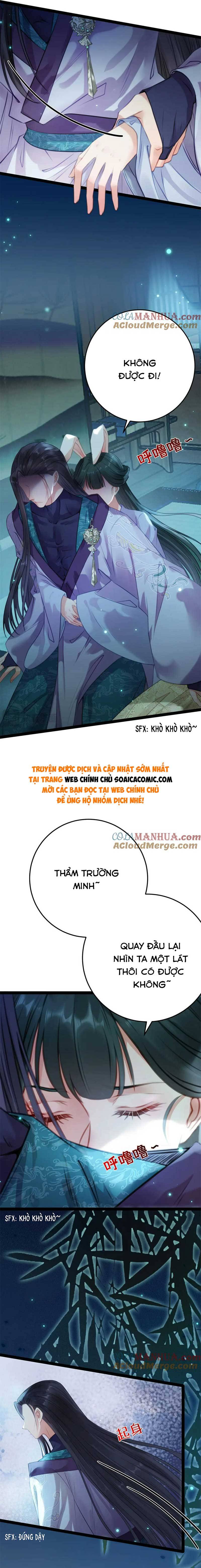 Nghịch Đồ Muốn Ức Hiếp Sư Phụ Mỗi Ngày: Chapter 109