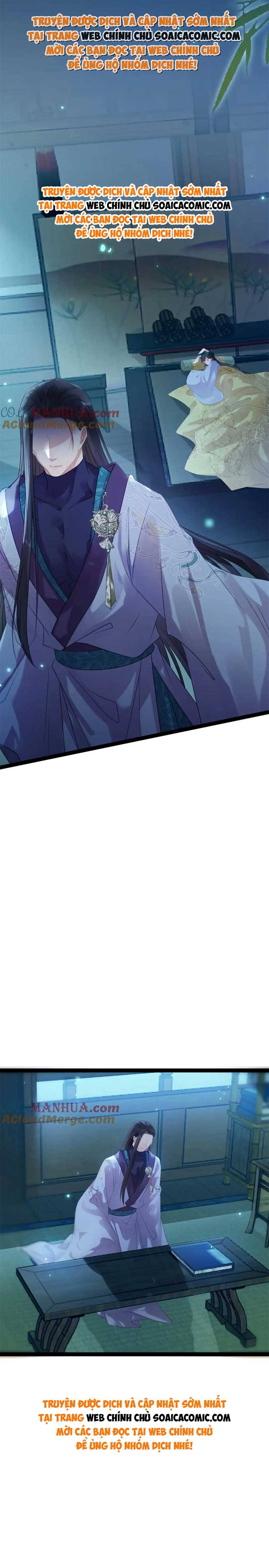 Nghịch Đồ Muốn Ức Hiếp Sư Phụ Mỗi Ngày: Chapter 109