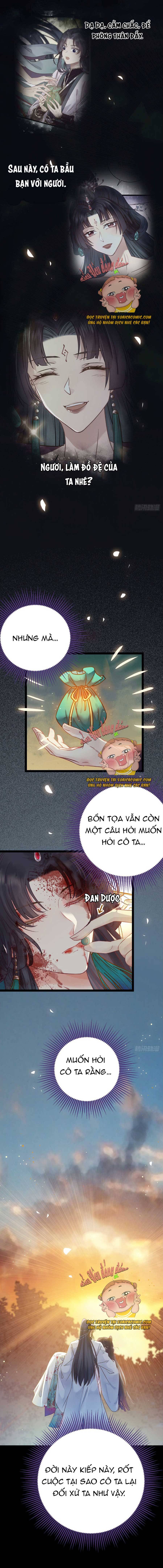 Nghịch Đồ Muốn Ức Hiếp Sư Phụ Mỗi Ngày: Chapter 11
