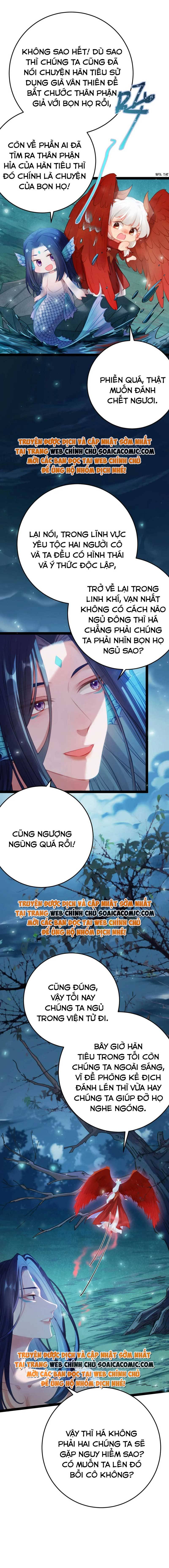 Nghịch Đồ Muốn Ức Hiếp Sư Phụ Mỗi Ngày: Chapter 110