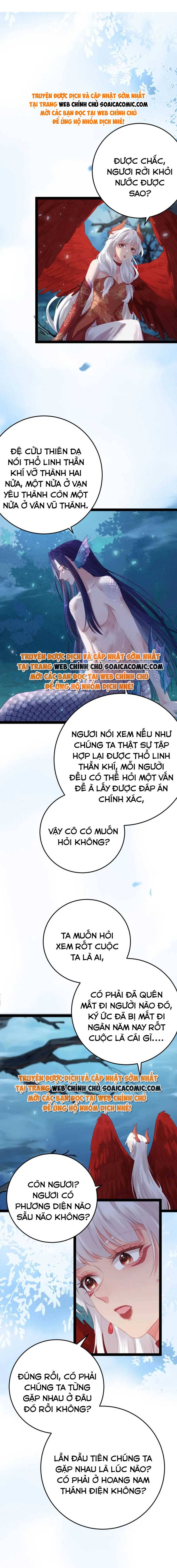 Nghịch Đồ Muốn Ức Hiếp Sư Phụ Mỗi Ngày: Chapter 110