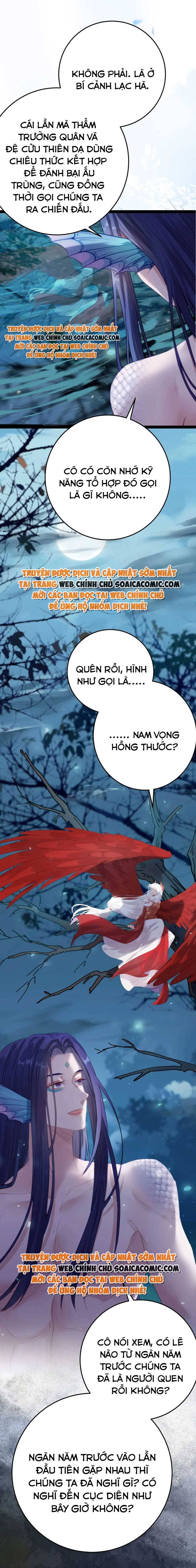 Nghịch Đồ Muốn Ức Hiếp Sư Phụ Mỗi Ngày: Chapter 110