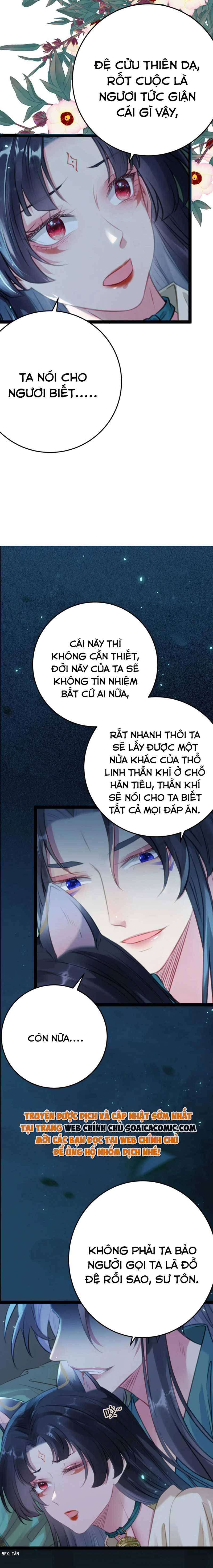 Nghịch Đồ Muốn Ức Hiếp Sư Phụ Mỗi Ngày: Chapter 110