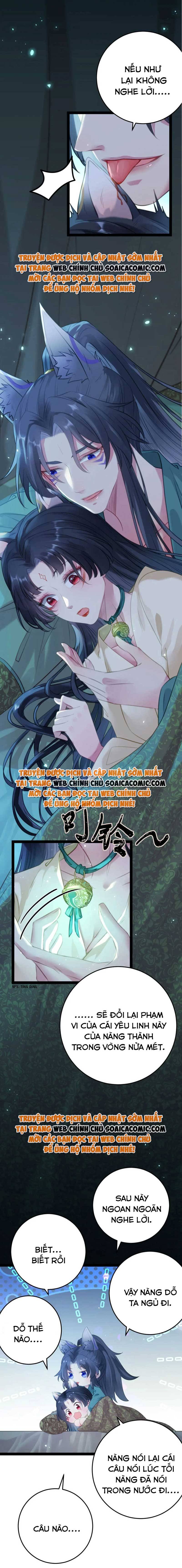 Nghịch Đồ Muốn Ức Hiếp Sư Phụ Mỗi Ngày: Chapter 110